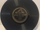 RARE 1912 78 RECORD Al Jolson His 1st Recording Haunting Melody G+ VICTOR 17037