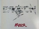 ESKATON ARDEUR RARE FRANCE  ZEHUL-ISH JAZZ PROG LP