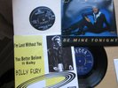 45.  be mine  ( BILLY FURY  )   SUZANNE IN THE MIRROR  (7