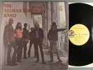The Allman Brothers Band  Self-Titled  Blues Rock; Southern Rock Original Label
