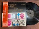 BILL EVANS INTERPLAY RIVERSIDE SMJ 6150 OBI STEREO JAPAN Vinyl LP