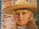 BRIGITTE BARDOT  LP ORIG  JAPON   B.B.