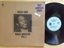 LP, MAGIC SAM, Blues Masters Vol 3, Blue Horizon BM 4603, 1972, with Insert