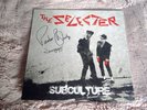 the selecter subculture autographed new