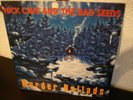 NICK CAVE AND THE BAD SEEDS  Murder Ballads in TOP-CONDITION