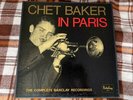 Chet Baker In Paris - The Complete Barclay Recordings - 3LP + 2 7