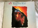 The Karate Kid Part III Motion Picture Soundtrack Vinyl LP 1989