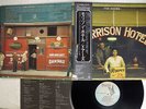 DOORS MORRISON HOTEL/ONE HARD ROCK CAFE ELEKTRA P-10502E JAPAN OBI VINYL LP
