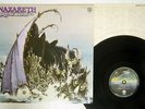 NAZARETH HAIR OF THE DOG VERTIGO RJ-7003 JAPAN VINYL LP