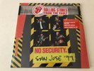 The Rolling Stones: From The Vault - No Security - San Jose  3LP, COLOURED Vinyl