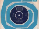 SCREAMING LORD SUTCH Jack the Ripper 7 INCH VINYL UK Decca 1977 4 Prong Label