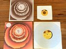STEVIE WONDER SONGS IN THE KEY OF LIFE 2 LP EX/VG+ w/ 7 inch 45 & Booklet