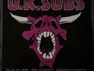 UK SUBS 'Mad Cow Fever' Lp 1991 UK 1st Pressing FALL LP 048 NM/NM
