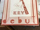 Charles Mingus/Spaulding Givens Strings And Keys 10”LP on Debut DLP-1 Rare 1953