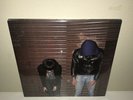 SEALED Crystal Castles 2008 Vinyl Self Titled Grimes Crim3s Purity Ring Salem LP