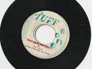 ROCKSTEADY 45 TUFF GONG LABEL BOB MARLEY & THE WAILERS 