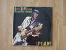 LIVE ALIVE. STEVIE RAY VAUGHAN. FACTORY SEALED.1986.