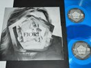SERGE FIORI Self-Titled 2-LP SET 2014 Quebec LIMITED PROMO BLUE VINYL GSI-LP-588