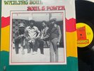 WAILING SOULS Soul And Power STUDIO ONE SOLP1983 SOLP1002 US 1982 Vinyl LP NM