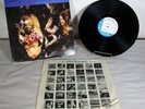 LARRY YOUNG - OF LOVE AND PEACE - RECORD ALBUM BLUE NOTE BLP 4242