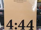 Jay-Z 4:44 Vinyl Record LP sealed cream colored vinyl