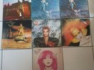 Toyah Vinyl LP Bundle X 7 Anthem, blue meaning, Changeling 12