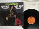 JIMI HENDRIX EXPERIENCE ARE YOU EXPERIENCED POLYDOR MP 2492 JAPAN VINYL LP
