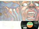 KING CRIMSON IN THE COURT OF ATLANTIC P-8080A JAPAN VINYL LP