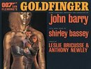 GOLDFINGER (180 gram)-Original Motion Picture Soundtrack-Vinyl Lp-Brand new/S...