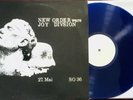 NEW ORDER were JOY DIVISION Live Bootleg Blue Vinyl UK Press 1982 UTS SO 36 RARE
