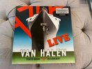 VAN HALEN - TOKYO DOME - IN CONCERT: 4 Vinyl Box Set. OOP