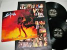 Sodom - 2 Vinyl LP - Marooned LIVE (Trash-Metal) Steamhammer rare 1994 FOC