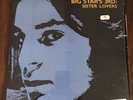 Big Star 3rd lp original import Only Sister Lovers shrink cover lp nm