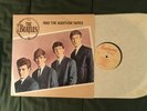 The Beatles - 1962 The Audition Tapes (1983, Breakaway) NM Vinyl LP