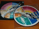 PINK FLOYD;WISH YOU WERE HERE.1LP.PICTURE DISC.CBS- SONY.MINT.NUEVO.