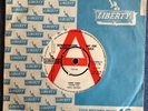 EDDIE COCHRAN -THREE STARS rare UK 1966 DEMO PROMO ROCKABILLY ROCK ’N’ ROLL VG++