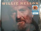 Willie Nelson 16 Biggest Hits Exclusive Limited Tangerine Orange Color Vinyl LP