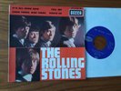 ROLLING STONES : It's All Over Now  FRENCH EP DECCA 457.039.M  BIEM 10/65 EX