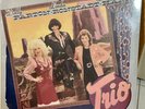 DOLLY PARTON/LINDA RONSTADT/EMMYLOU HARRIS Trio STILL SEALED  Vinyl LP M/M