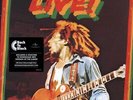 SEALED NEW LP Bob Marley - Live