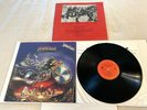 JUDAS PRIEST-PAINKILLER-1990 ORIGINAL VINYL RECORD LP C 46891-1 
