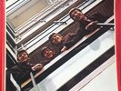 THE BEATLES -1962-1966-RED ALBUM-PCSP 717-1st PRESS-1973 UK VINYL 2LP