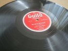 78RPM Guild Dizzy Gillespie + Charlie Parker - Groovin' High / Dexter Gordon EE-