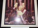 Lana Del Rey Blue Banisters Transparent White Vinyl 2 LP Amazon