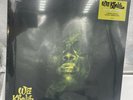 SEALED WIZ KHALIFA ROLLING PAPERS EXCLUSIVE GALAXY GREEN VINYL LIMIED 1/2500