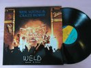 LP   NEIL YOUNG & CRAZY HORSE  -  WELD (2 LP)  (ORIG.1991 GERMAN-PRESS)  MINT