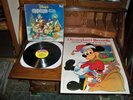 Disney's Christmas All-Time Favorites-Poster-Vinyl Record LP