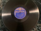 Jazz Music 78 Record Walkin My Baby Sam Lanin Rare Hot Jazz Dance Band 78 RPM