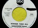 Geraldine Hunt 