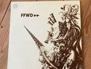 FFWD The Orb / Robert Fripp DISCIPLINE RECORDS VINYL LP 1994 Inter-Modo INTA 001